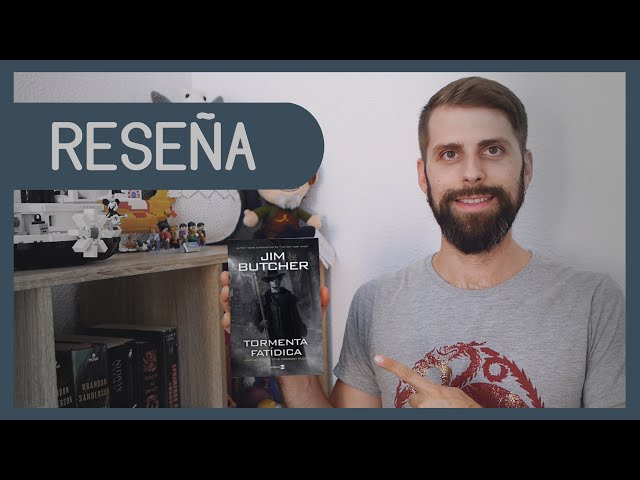 Vídeo relacionado con El caballero (Harry Dresden nº 4)