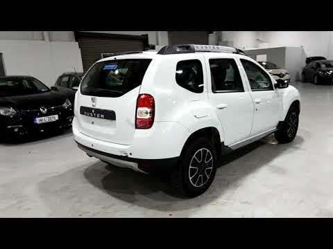 171L2797 - 2017 Dacia Duster PRESTIGE 1.5 DCI110 4X2 18,495