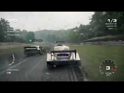 GRID - Career Mode - Touring Series - International TC-1 Specials Championship (Part 13)