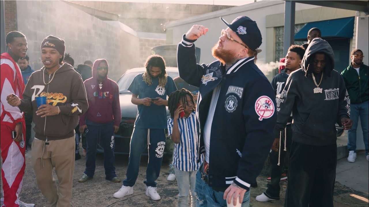 Belly Gang Kushington - Doubling Forks (Official Music Video)