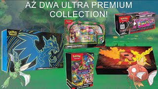 Poradnik zakupowy Pokemon TCG - wrzesień 2025. Dwa Ultra Premium Collection!