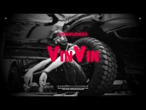 CASHFLOW23 - VinVin #algoritm 2din5 (OFFICIAL VIDEO)