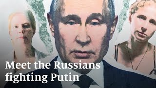 Putins Hidden War: The Russians Fighting Back #documentary