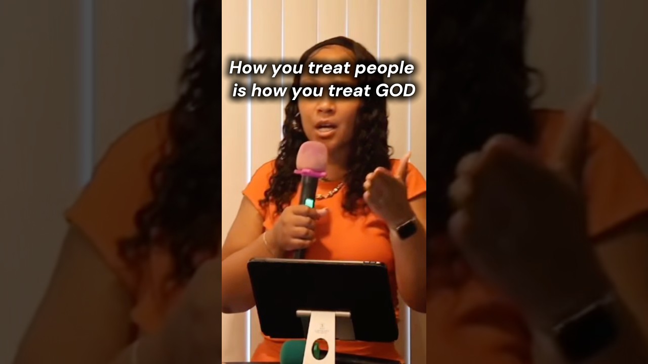 Promotional video thumbnail 3 for Pastor Dr. LaToya Oatman