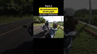 Download lagu Salah orang tpi gak ppalah #dedekgemes #deninmotovlog mp3