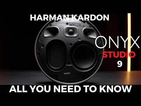 Harman Kardon Onyx Studio 9 – under $300? Full Sound Test + Review - All you need to know