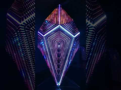 Inside Atlas9 Kansas City 🎥 | 90s-Themed Immersive Art Experience