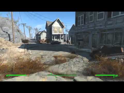 Fallout 4 - Revamped Survival Mode Beta (Part 7)