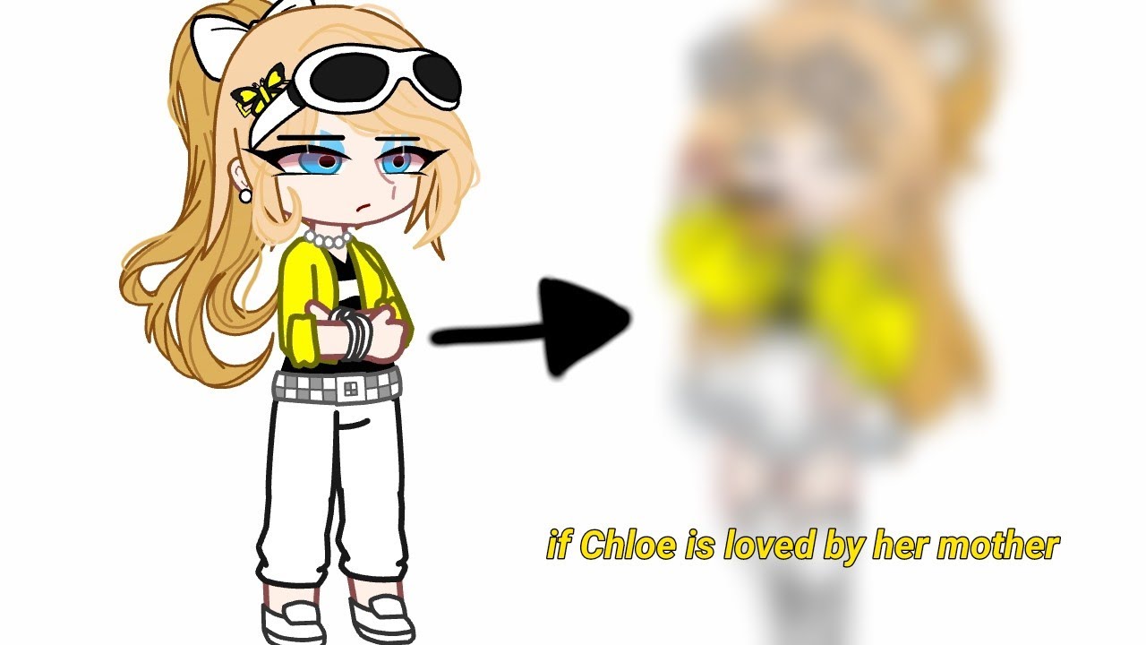 If all the bad things never happen to Chloe