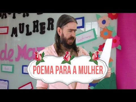download lagu mp3 mp4 Poemas Dia Da Mulher, download lagu Poemas Dia Da Mulher gratis, unduh video klip Poemas Dia Da Mulher