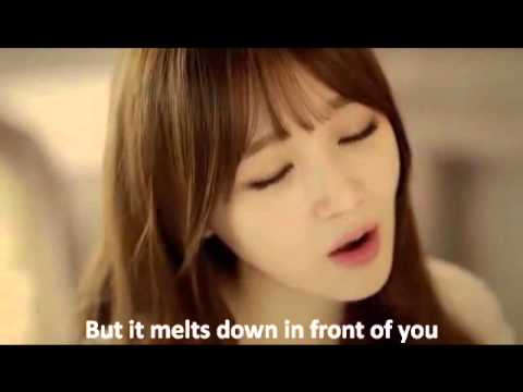Davichi feat Verbal Jint - Melting [Eng. Sub]