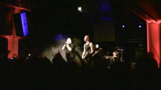 Machinae Supremacy  - "Need For Steve" (12.4.2009 Dante's Highlight, Helsinki, Finland)