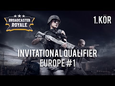1. kör (Sanhok) | Broadcaster Royale: Invitational Qualifier #1 /w bLYYY - 07.21.