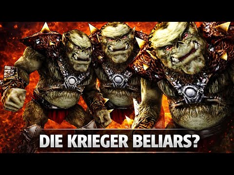 Die Orks von Khorinis – Mehr als nur Feinde | Gothic Lore