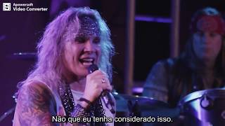 Steel Panther - That&#39;s When You Came In Legendado [PT-BR]