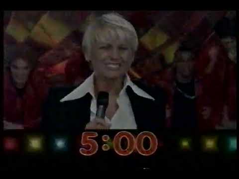 Chamada Planeta Xuxa - 10/06/2001