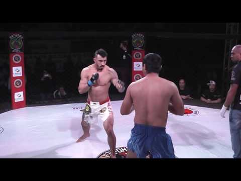 JVT 10 - Daniel Reis X Antonio Marcos Colaço