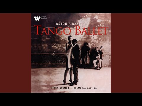 3 Piezas breves para orquesta de cámara: No. 2, Fuga (Transcr. Bragato for Piano and Strings)