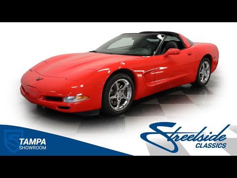 2000 Chevrolet Corvette (CC-1951657) for sale in Lutz, Florida