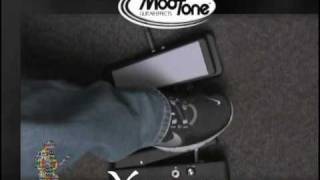 Video thumbnail for ModTone MT-Vol / Accelorator Volume Pedal by ModToneMan