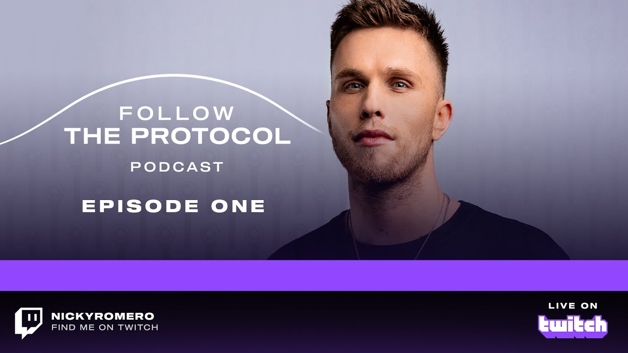 Nicky Romero - Live @ Follow The Protocol #1 2020