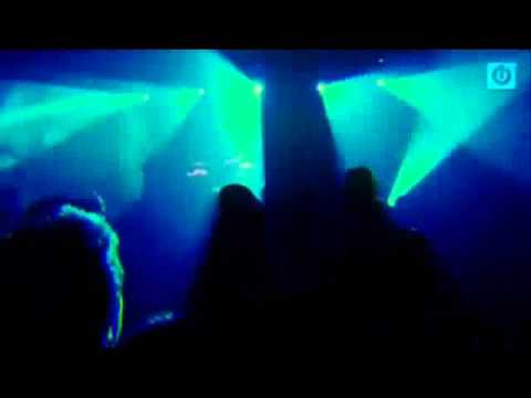 2014.04.11. Underground Culture presents.: FREQAX (RO)