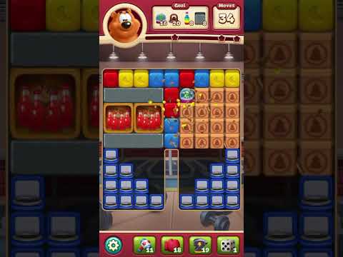 Toon Blast Level 2309