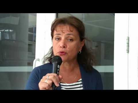 LA YUMA - Entrevista a Florence Jaugey