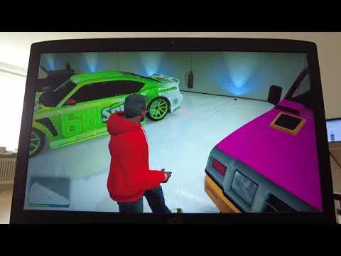 MongoTV_8930 - Mongo Games - GÅR RUNDT I GTA 5 OG KIGGER - Del 137 - GTA 5 Online