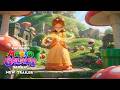 The Super Mario Galaxy Movie NEW TRAILER Daisy Universal Concept