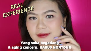 Download lagu REAL EXPERIENCE BUAT YANG SUKA BEGADANG I Nourish Skin Ultimate mp3