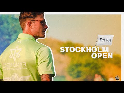 2022 Swedish Pro Tour #5 - Stockholm Open | R1F9 Feature Card | Berg, Carlsson, Gripler, Fagergren