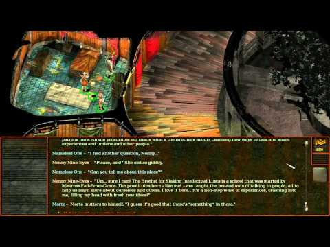 Let's Play Planescape: Torment [DE] [HD] 56 Brothel Business