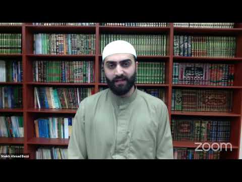 (2) Holistical Practical Islam | Sheikh Ahmed Bazzi | Eve of 10th Ramadhan | 03/05/2020