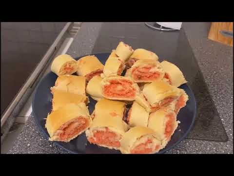 SuriTante maakt kokosbrood