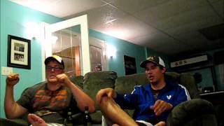 MANCAVE SHOW episode 4a Beer Whiskey Jack Ale (Whistler Brewing Company)