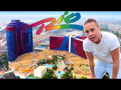 What Happened to This Once Iconic Vegas Hotel…