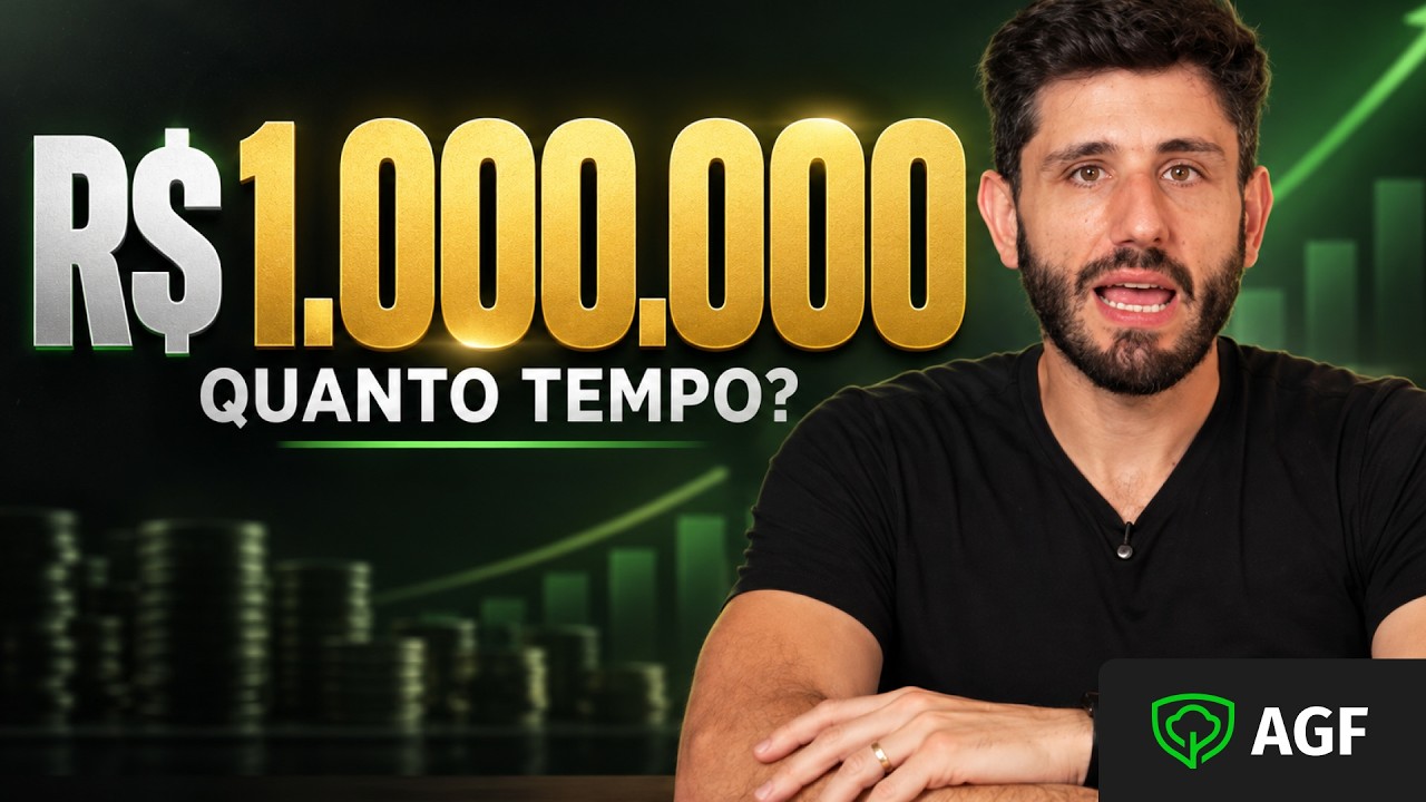 A Fórmula do Primeiro Milhão: Aportes vs. Rentabilidade