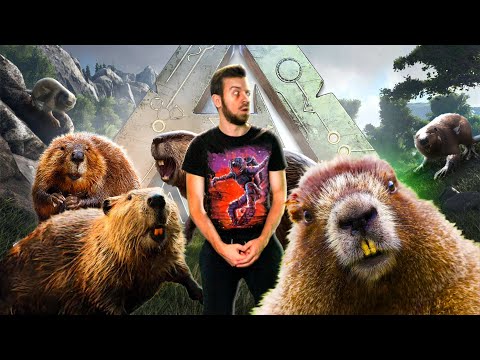 ПЕРВОБЫТНАЯ БРАТВА в ARK