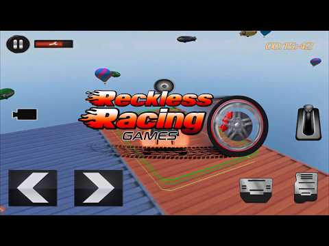 Impossible Tracks: Stunt Car Racing Video