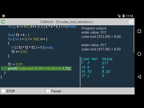 C4Droid-pro