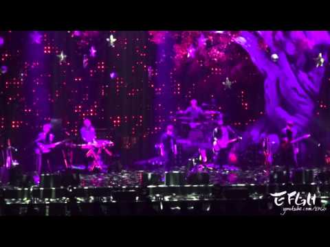 15.12.24 Nell (넬), 19. 안녕히 계세요 @ Christmas in Nell's Room 2015 Concert