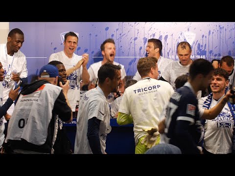 AUFSTIIEGS-PK | #SorryHatLaengerGedauert