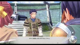 ブロードキャストでやる空の軌跡リメイク(ネタバレ注意)クラウス市長からの依頼解決後から再開