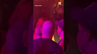 Taylor Swift and Travis Kelce Spotted at Jason Aldean&#39;s Bar in Nashville #taylorswift #traviskelce