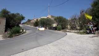 preview picture of video 'Mtahleb Hill Climb -Ambulance corner'