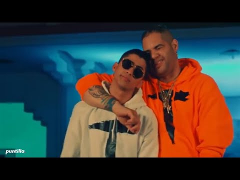 El Pichy, El Tiger - Mi Pena (Video Oficial)