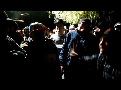 MALK GRECOS BLESS vs IVERTEM EZDA SING | 8vos | (3vs3 - 26/5/17) Madero Free