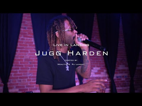 Live In Lansing - Jugg Harden Show  Shot By Merch HD In 4K