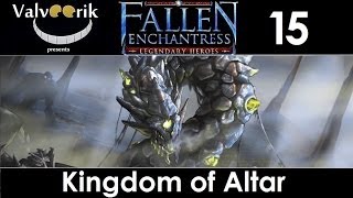 Legendary Heroes Altar Kingdom *15* Drache oder nicht Drache? [LP/DE/HD]
